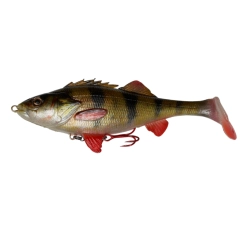 Savage Gear 4D Perch Shad  17.5cm 67g SS perch